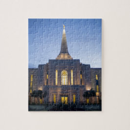 GIlbert Arizona LDS Temple Legpuzzel