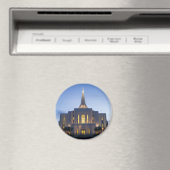 GIlbert Arizona LDS Temple Magnet (Insitu (Vaatwasser))