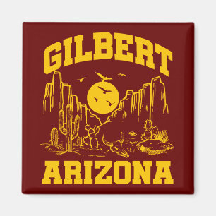 Gilbert, Arizona Magneet