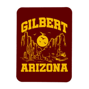 Gilbert, Arizona Magneet