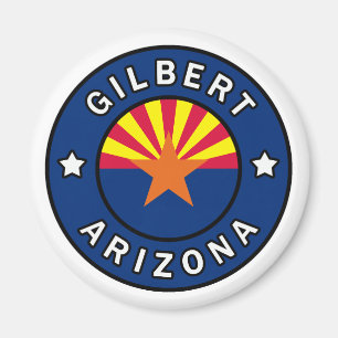 Gilbert Arizona Magneet