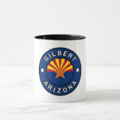 Gilbert Arizona Mok (Midden)