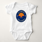 Gilbert Arizona Romper (Voorkant)