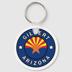 Gilbert Arizona Sleutelhanger