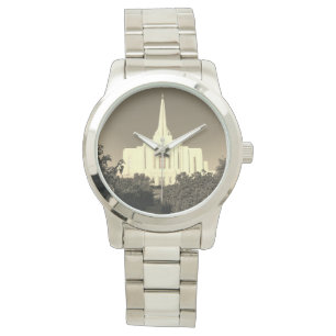 Gilbert Arizona Temple Horloge
