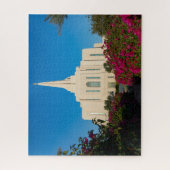 Gilbert, Arizona Temple Legpuzzel (Verticaal)