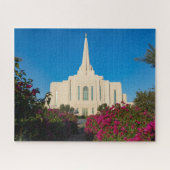 Gilbert, Arizona Temple Legpuzzel (Horizontaal)