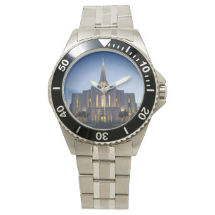 Gilbert Arizona Temple Watch Horloge
