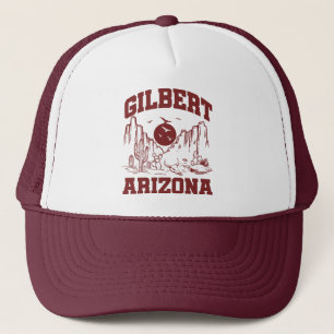 Gilbert, Arizona Trucker Pet