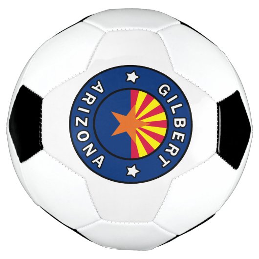 Gilbert Arizona Voetbal (Gedraaid)