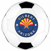Gilbert Arizona Voetbal (Voorkant)
