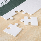 Gilbert Art puzzle Legpuzzel (Zijkant)