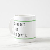 Gilbert Blythe Mok (Voorkant links)