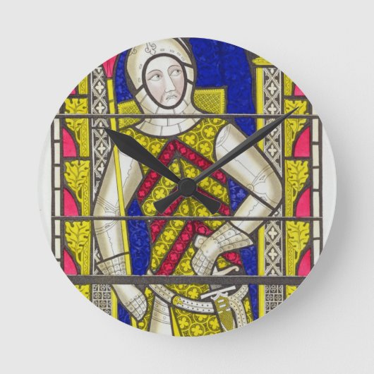 Gilbert de Clare, 3e graaf van Gloucester (1243-19 Ronde Klok (Voorkant)