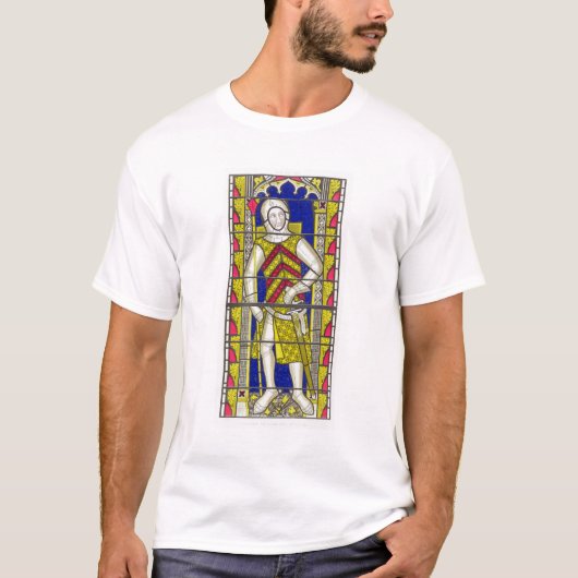 Gilbert de Clare, 3e graaf van Gloucester (1243-19 T-shirt (Voorkant)