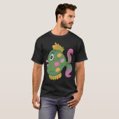 Gilbert de Tropische Vis T-shirt (Voorkant volledig)