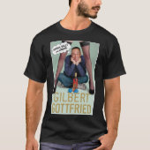 GILBERT GOTTFRIED Essential T-shirt (Voorkant)