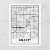 Gilbert Kaart (Voorkant)