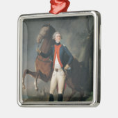 Gilbert Motier Marquis de la Fayette, 1788 Metalen Ornament (Links)