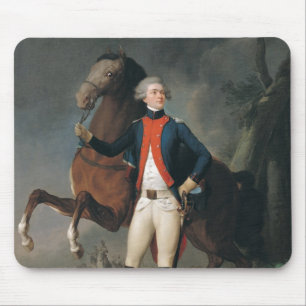 Gilbert Motier Marquis de la Fayette, 1788 Muismat