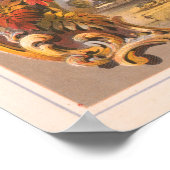 Gilbert & Parsons, Hygienic Whiskey Vintage Ad Poster (Hoek)