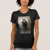 Gilbert Stuart The Skater T-shirt (Voorkant)