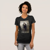 Gilbert Stuart The Skater T-shirt (Voorkant volledig)