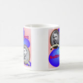 Gilbert & Sullivan Coffee Mok (Center)