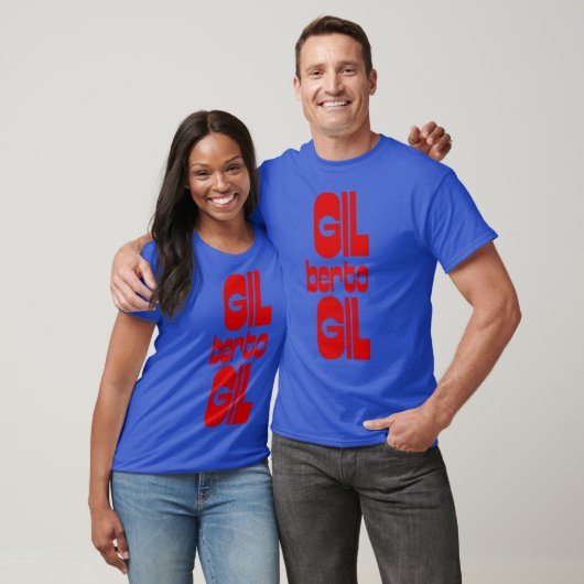 gilberto gil t-shirt (Unisex)