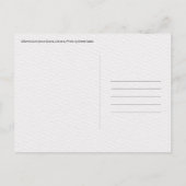 Gilberts Cove, Nova Scotia, Canada Postcrossing Briefkaart (Achterkant)