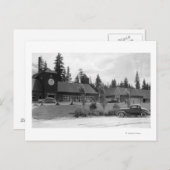 Gilchrist, Uitzicht van het handelscentrum van Ore Briefkaart (Voorkant / Achterkant)