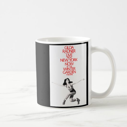 Gilda Radner Live From New York _1  Koffiemok (Rechts)