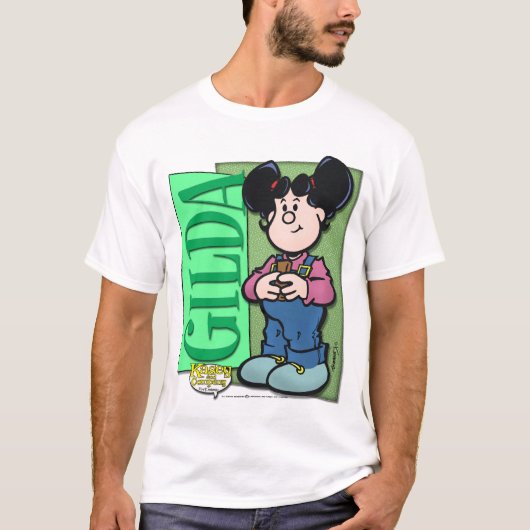 Gilda T-shirt (Voorkant)
