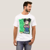 Gilda T-shirt (Voorkant volledig)