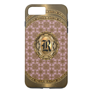 Gildaferst Elegant Cool Monogram Plus iPhone 8/7 Plus Hoesje