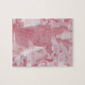 Gilded Age Urban Streets 3D Puzzle Legpuzzel (Horizontaal)