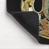 Gilded Asian Medallion by Vision Studio Muismat (Hoek)