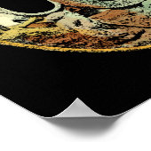 Gilded Asian Medallion by Vision Studio Poster (Hoek)