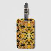 Gilded Bagagelabel (Voorkant (verticaal))