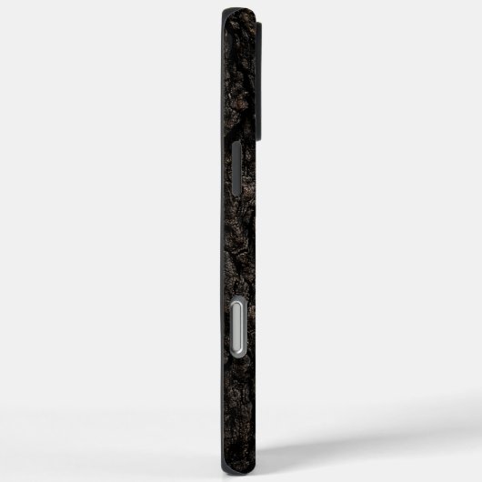 Gilded Bark Liquid Gold Dragon Case-Mate iPhone Case (Achterkant / Rechts)