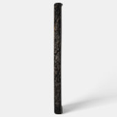 Gilded Bark Liquid Gold Dragon Samsung Galaxy Hoesje (Linkerkant)