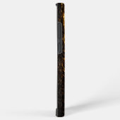 Gilded Bark Liquid Gold Phoenix Samsung Galaxy Hoesje (Rechterkant)