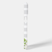 Gilded Blooms | Grijze stripper Case-Mate iPhone Case (Achterkant / Rechts)