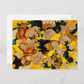 Gilded Briefkaart (Voorkant / Achterkant)