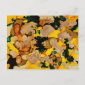 Gilded Briefkaart (Voorkant)