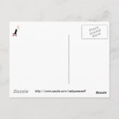 Gilded Cage Briefkaart (Achterkant)
