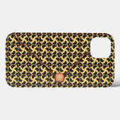 Gilded Cage Envelope Case-Mate iPhone Case (Achterkant (horizontaal))