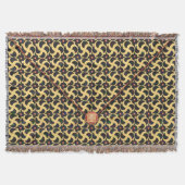 Gilded Cage Envelope Deken (Voorkant)