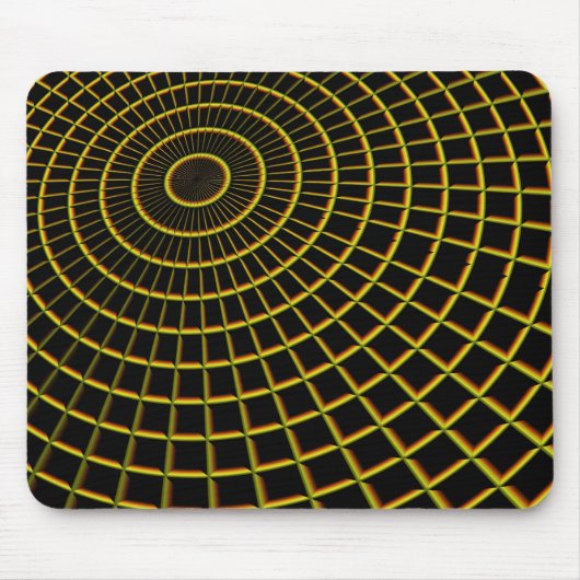 Gilded Cage Muismat (Voorkant)