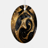 Gilded Charms – Enchanted Holiday Ornament (Voorkant Rechts)